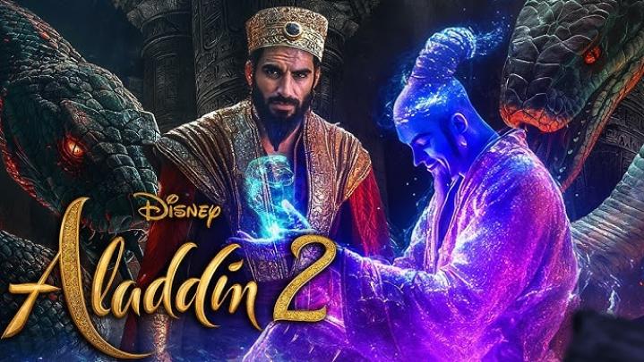 فيلم Aladdin 2 2025 مترجم