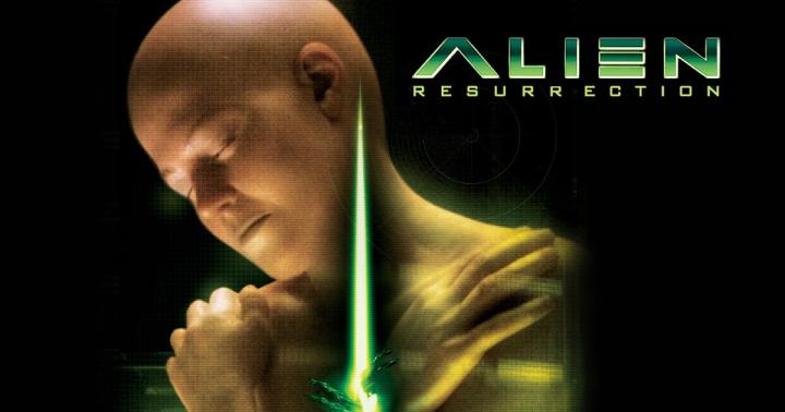 مشاهدة فيلم Alien Resurrection 4 1997 مترجم