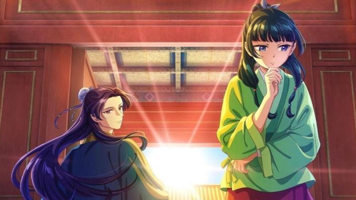 انمي Kusuriya no Hitorigoto الموسم الثاني الحلقة 15 مترجمة