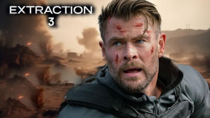 فيلم Extraction 3 2025 مترجم
