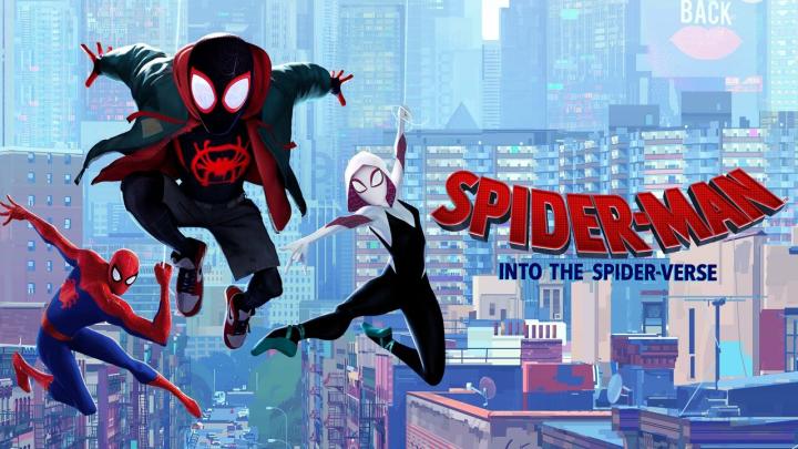 مشاهدة فيلم Spider-Man Into the Spider Verse 2018 مترجم
