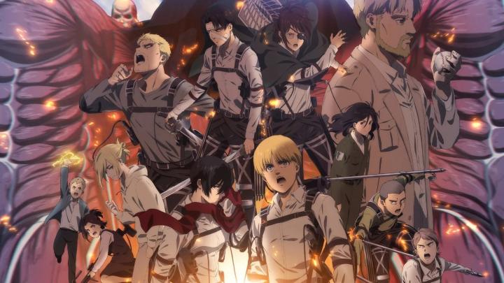 مشاهدة فيلم Attack on Titan The Last Attack 2024 مترجم
