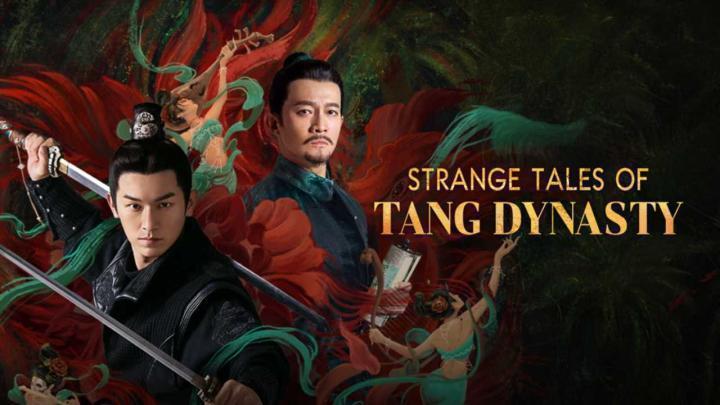حكايات غريبة عن سلالة تانغ Strange Tales of Tang Dynasty الموسم الثالث الحلقة 33 مترجمة