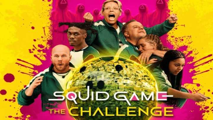 برنامج Squid Game The Challenge الموسم الثاني مترجم كامل