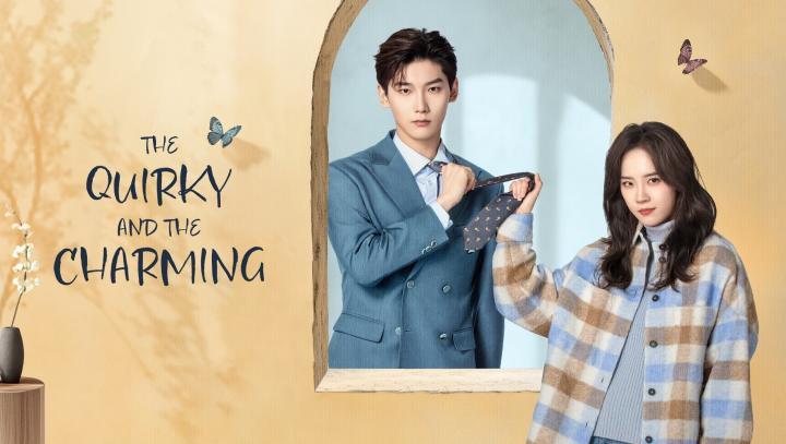 مسلسل الغريبة والساحر The Quirky and the Charming الحلقة 10 مترجمة