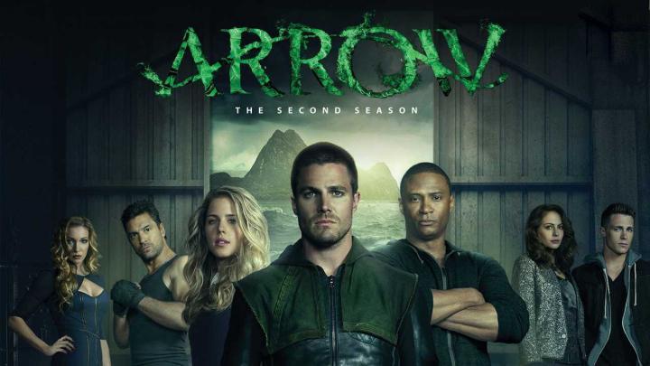 مسلسل Arrow الموسم الثاني الحلقة 1 مترجمة