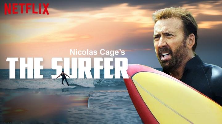 مشاهدة فيلم The Surfer 2024 مترجم