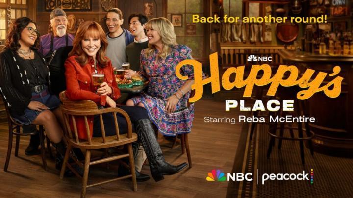 مسلسل Happy’s Place الموسم الثاني الحلقة 2 مترجمة