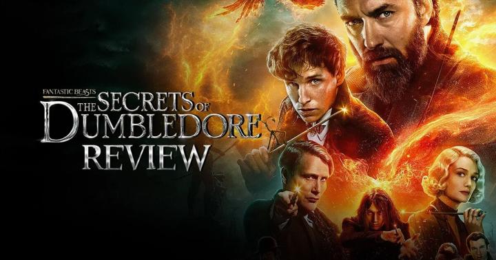 مشاهدة فيلم Fantastic Beasts The Secrets of Dumbledore 2022 مترجم HD