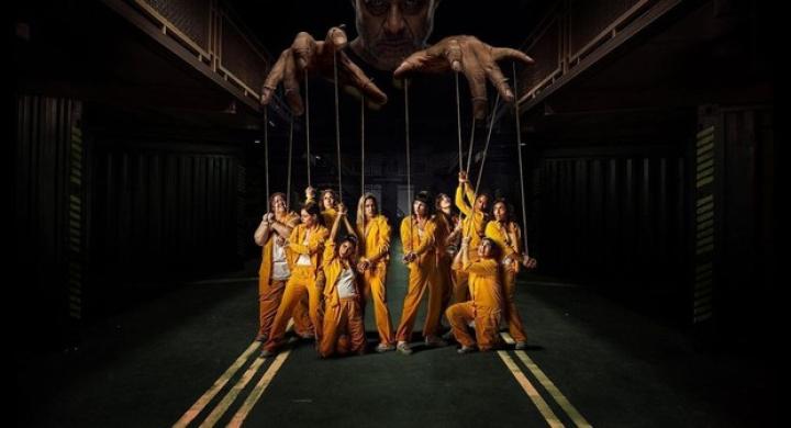 مسلسل Vis a vis الموسم الرابع مترجم