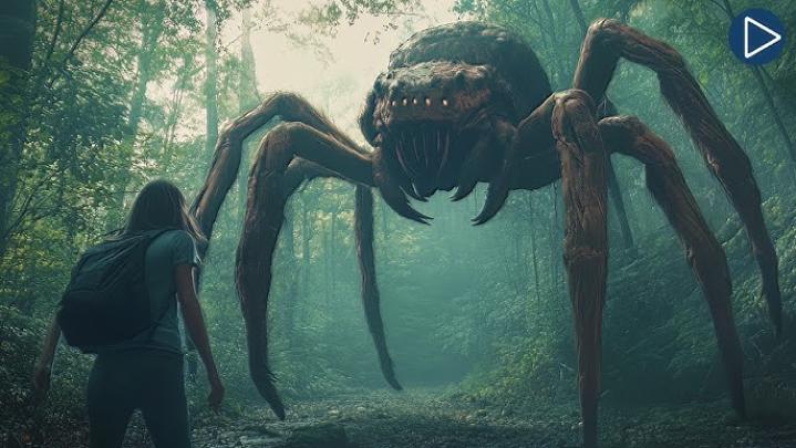 فيلم Arachnid 2025 مترجم كامل HD