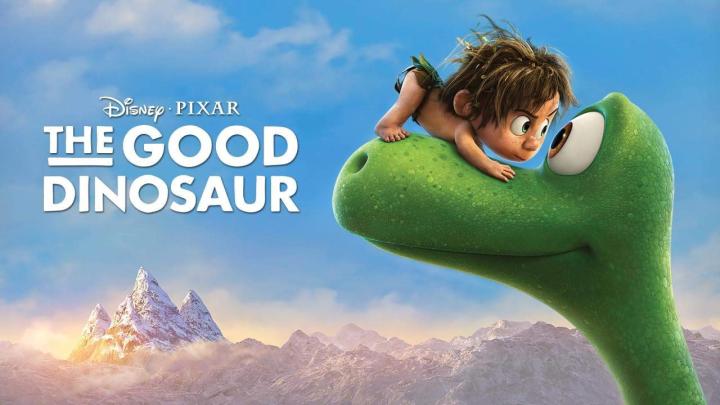 مشاهدة فيلم The Good Dinosaur 2015 مدبلج يوتيوب HD