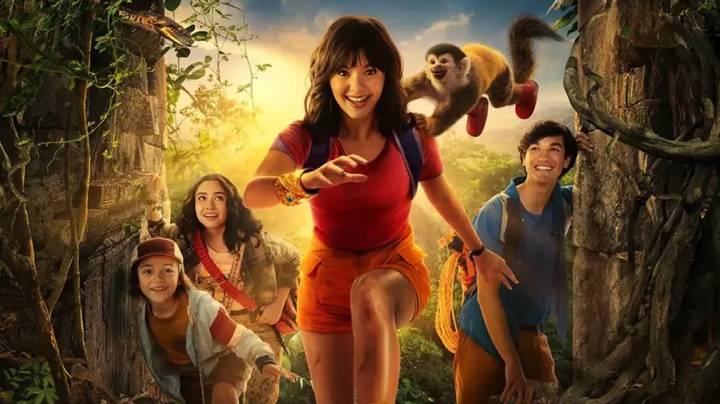 مشاهدة فيلم Dora and the Search for Sol Dorado 2025 مترجم موفيز لاند