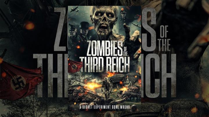 فيلم Zombies of the Third Reich 2025 مترجم اون لاين
