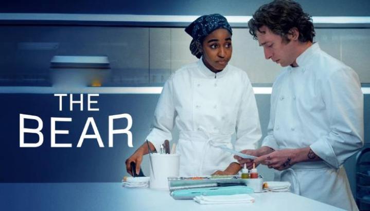 مسلسل The Bear الموسم الثالث الحلقة 2 مترجمة