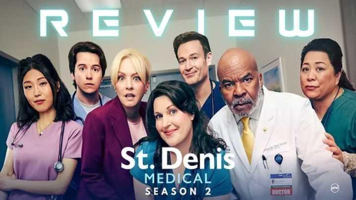 مسلسل St. Denis Medical الموسم الثاني الحلقة 5 مترجمة HD
