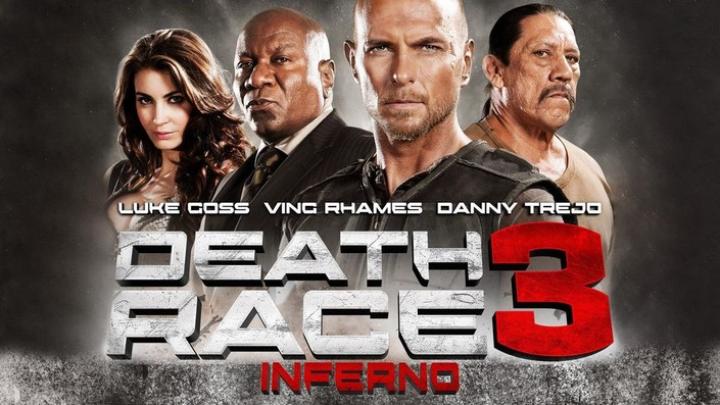 مشاهدة فيلم Death Race Inferno 2013 مترجم
