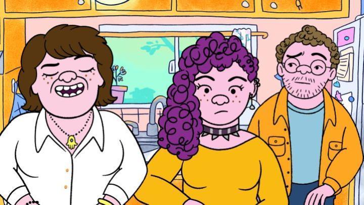 مسلسل Long Story Short الموسم الاول الحلقة 4 مترجمة