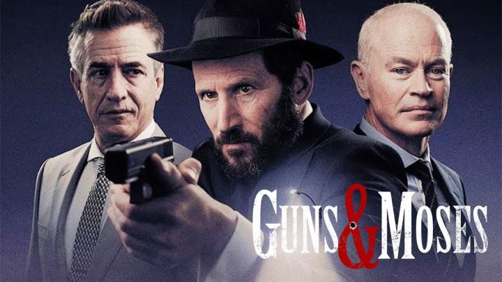 فيلم Guns & Moses 2024 مترجم كامل HD