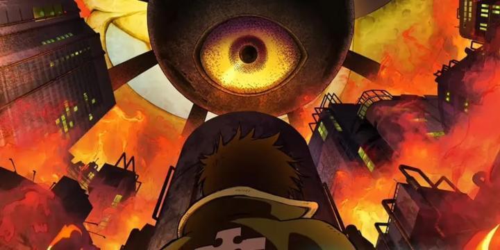 انمي Fire Force الموسم الثالث الحلقة 12 مترجمة