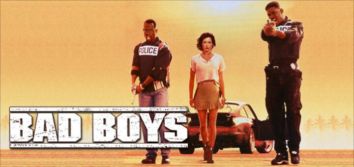 مشاهدة فيلم Bad Boys 1 1995 مترجم
