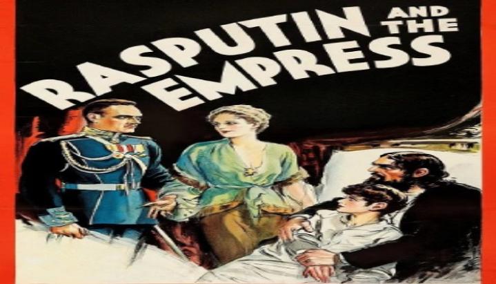 مشاهدة فيلم Rasputin and the Empress 1932 مترجم