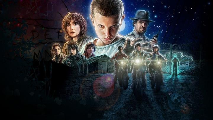 مسلسل Stranger Things الموسم الاول الحلقة 3 الثالثة مترجم