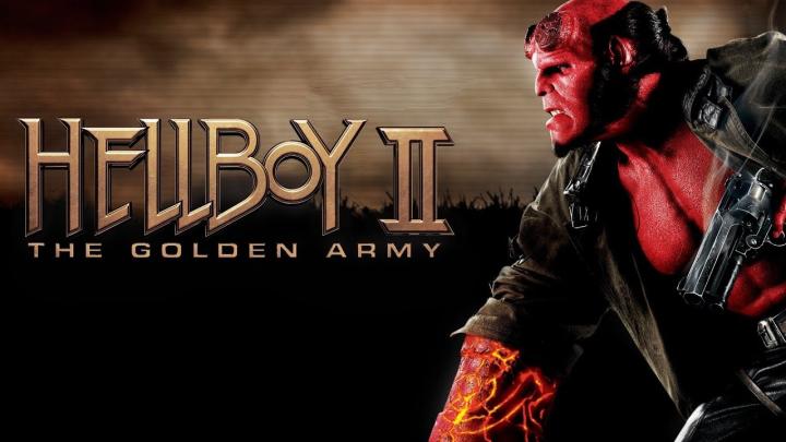 مشاهدة فيلم Hellboy 2 The Golden Army 2008 مترجم
