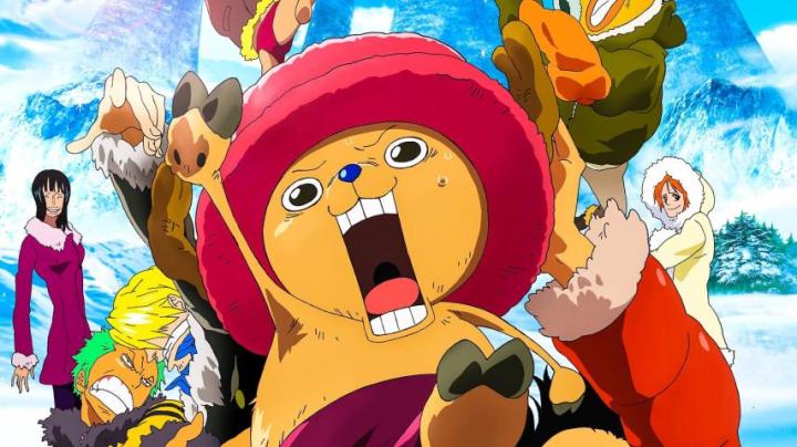 فيلم One Piece: Episode of Chopper Plus – Bloom in the Winter, Miracle Sakura 2008 مترجم اون لاين