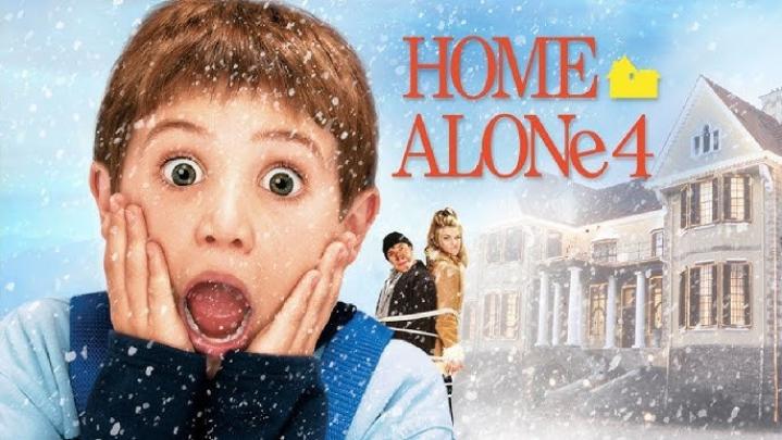 مشاهدة فيلم Home Alone 4 2002 مترجم يوتيوب