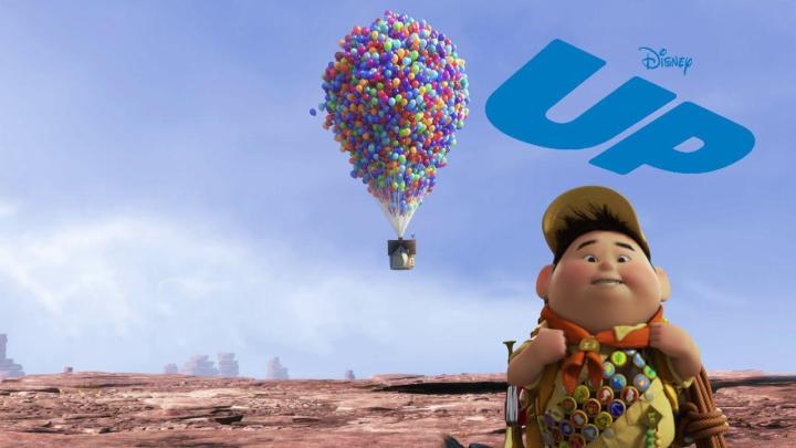 فيلم كرتون up كامل مدبلج للعربية​