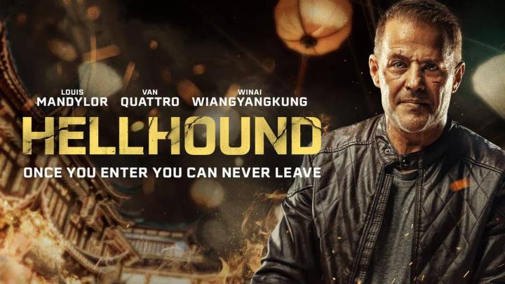 فيلم Hellhound 2024 مترجم اون لاين