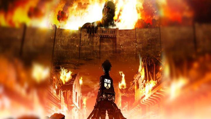 انمي Attack on Titan الموسم الاول الحلقة 13 مترجمة