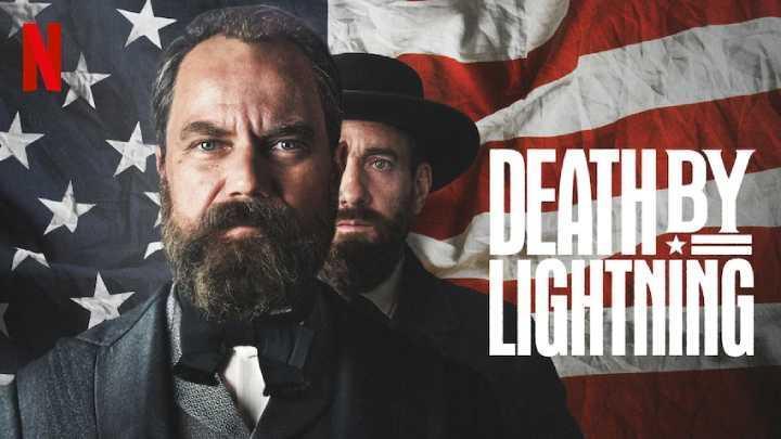 مسلسل Death by Lightning الموسم الاول الحلقة 3 مترجمة