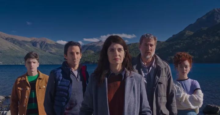 مسلسل Atrapados الحلقة 4 مترجمة