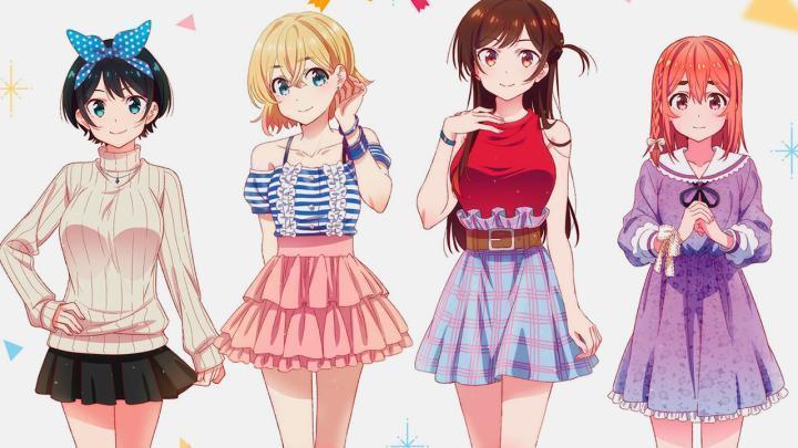 انمي Kanojo, Okarishimasu 4th Season الحلقة 10 مترجمة