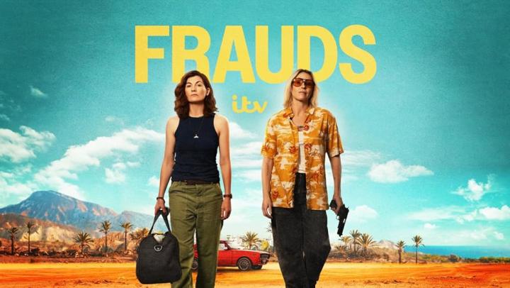 مسلسل Frauds الموسم الاول مترجم
