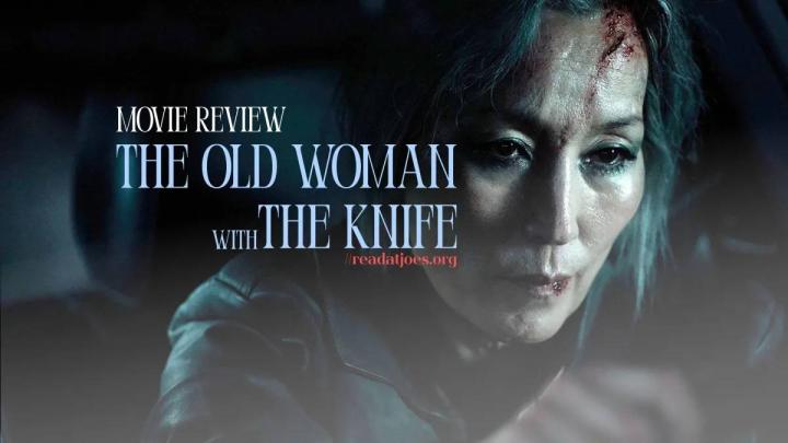 فيلم The Old Woman with the Knife 2025 مترجم اون لاين