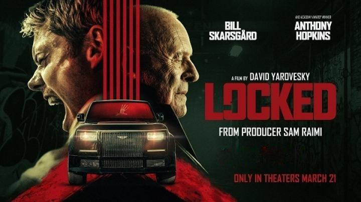مشاهدة فيلم Locked 2025 مترجم موفيز لاند