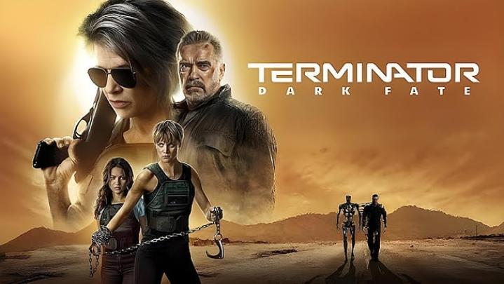 فيلم Terminator Dark Fate 2019 مترجم