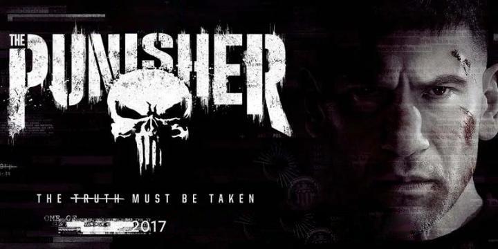 مسلسل The Punisher الموسم الاول الحلقة 4 الرابعة مترجم