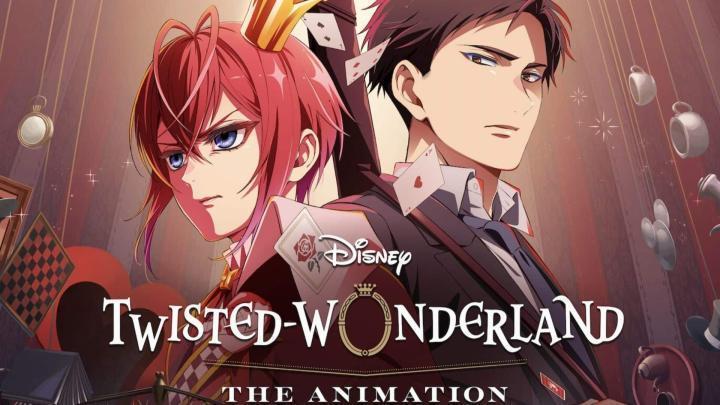 انمي Disney Twisted Wonderland الحلقة 7 السابعة مترجمة