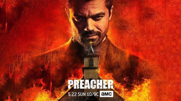 مسلسل Preacher الموسم الاول الحلقة 9 مترجمة