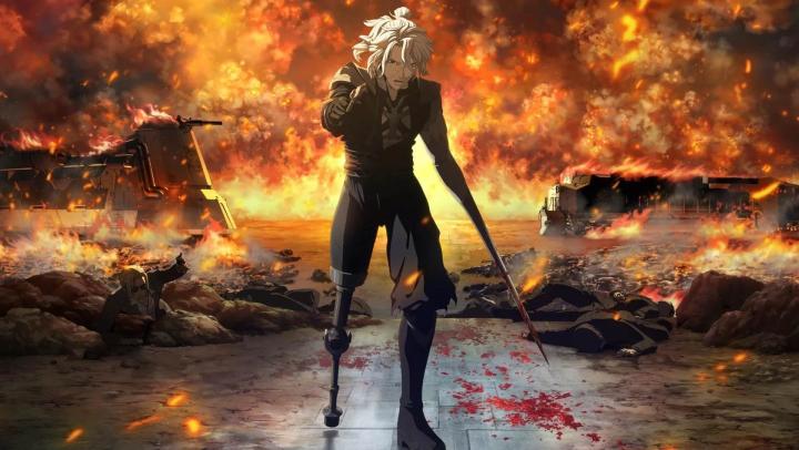 مشاهدة فيلم Bloody Escape Bats out of Hell 2024 مترجم