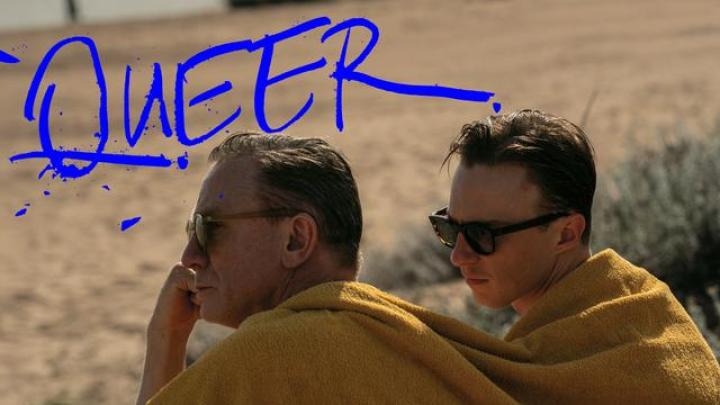 مشاهدة فيلم Queer 2024 مترجم اون لاين