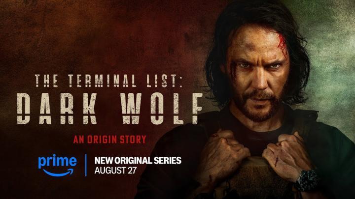 مسلسل The Terminal List: Dark Wolf الموسم الاول الحلقة 1 مترجمة