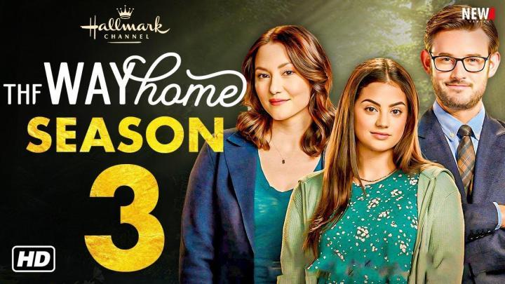 مشاهدة مسلسل The Way Home الموسم الثالث الحلقة 11