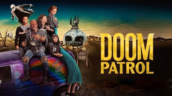 مسلسل Doom Patrol الموسم الرابع الحلقة 1 مترجمة
