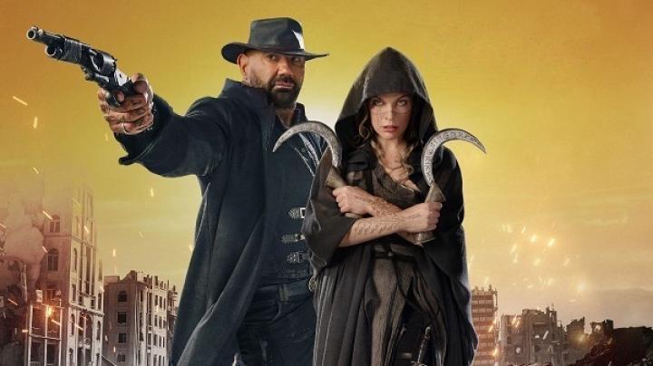 فيلم In the Lost Lands 2025 مترجم