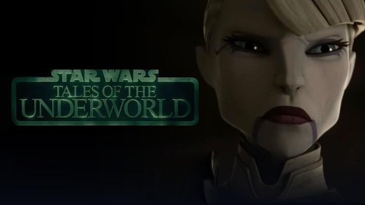 مسلسل Star Wars Tales of the Underworld الحلقة 4 مترجمة